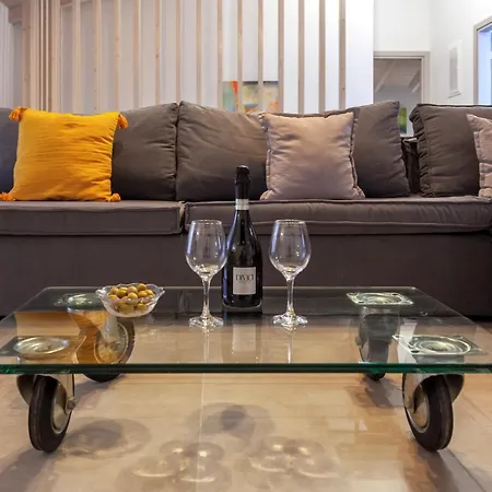 Kamari Luxury 아파트 Lefkáda