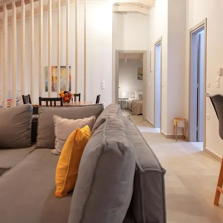 Apartmán Kamari Luxury