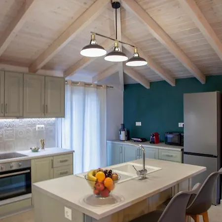 Apartmán Kamari Luxury *