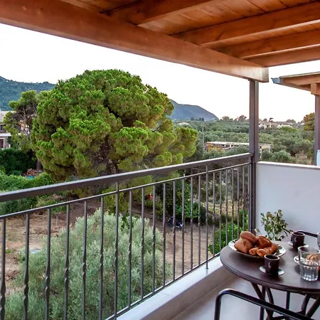 Apartmán Kamari Luxury Lefkáda