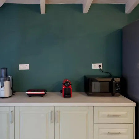 Kamari Luxury Apartmán Lefkáda