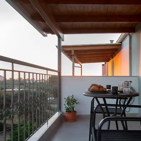 شقة Kamari Luxury Lefkáda