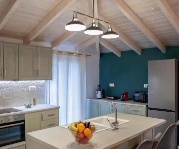 Appartement Kamari Luxury *