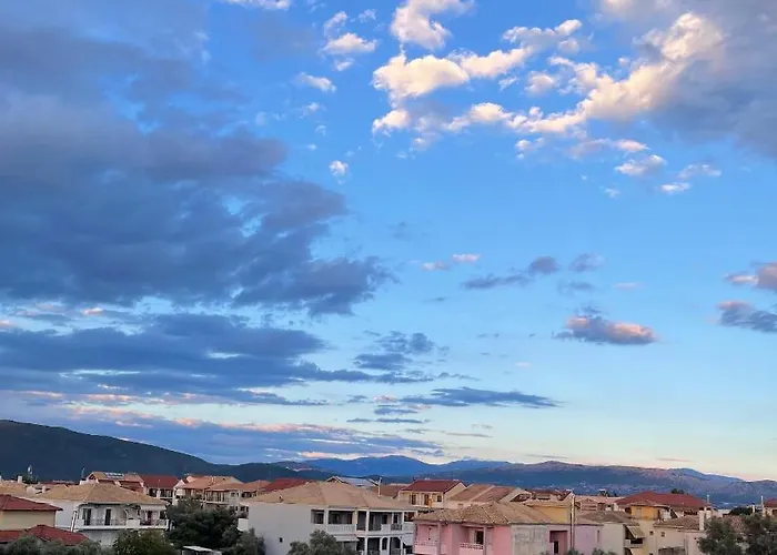 Kamari Luxury Lefkáda