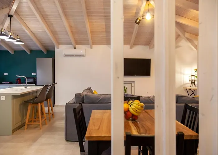 Appartement Kamari Luxury Lefkáda