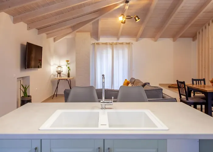 Kamari Luxury Appartement