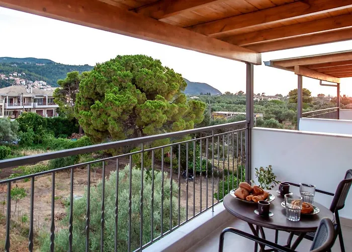 Appartement Kamari Luxury Lefkáda