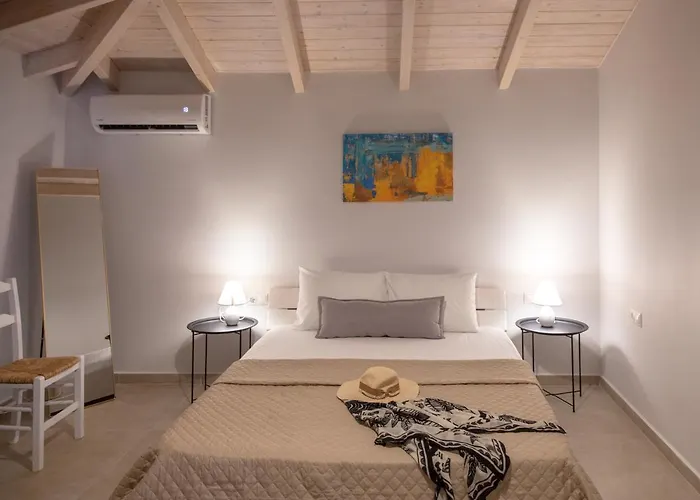 Appartement Kamari Luxury