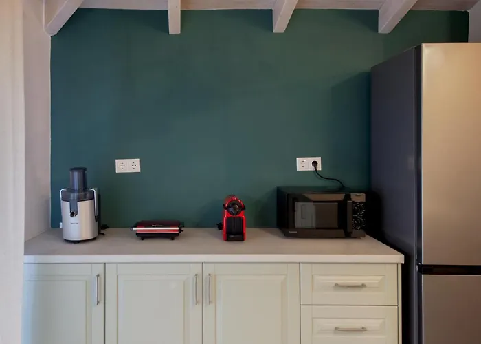 Kamari Luxury Appartement Lefkáda