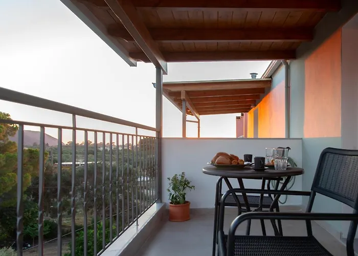 Appartement Kamari Luxury Lefkáda