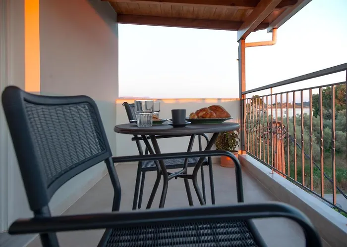 Appartement Kamari Luxury *